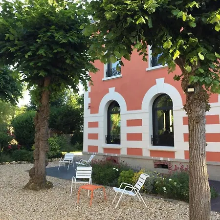 Frühstückspension Le Clos De La Pomponnette *