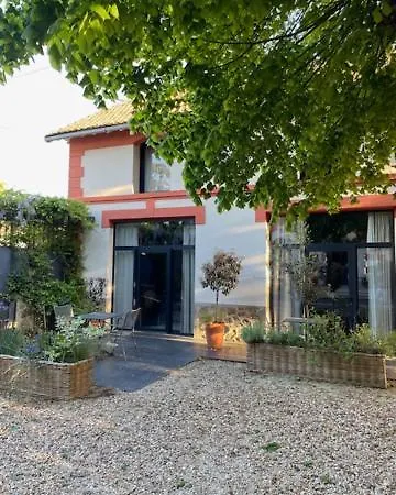 Le Clos De La Pomponnette Frühstückspension *